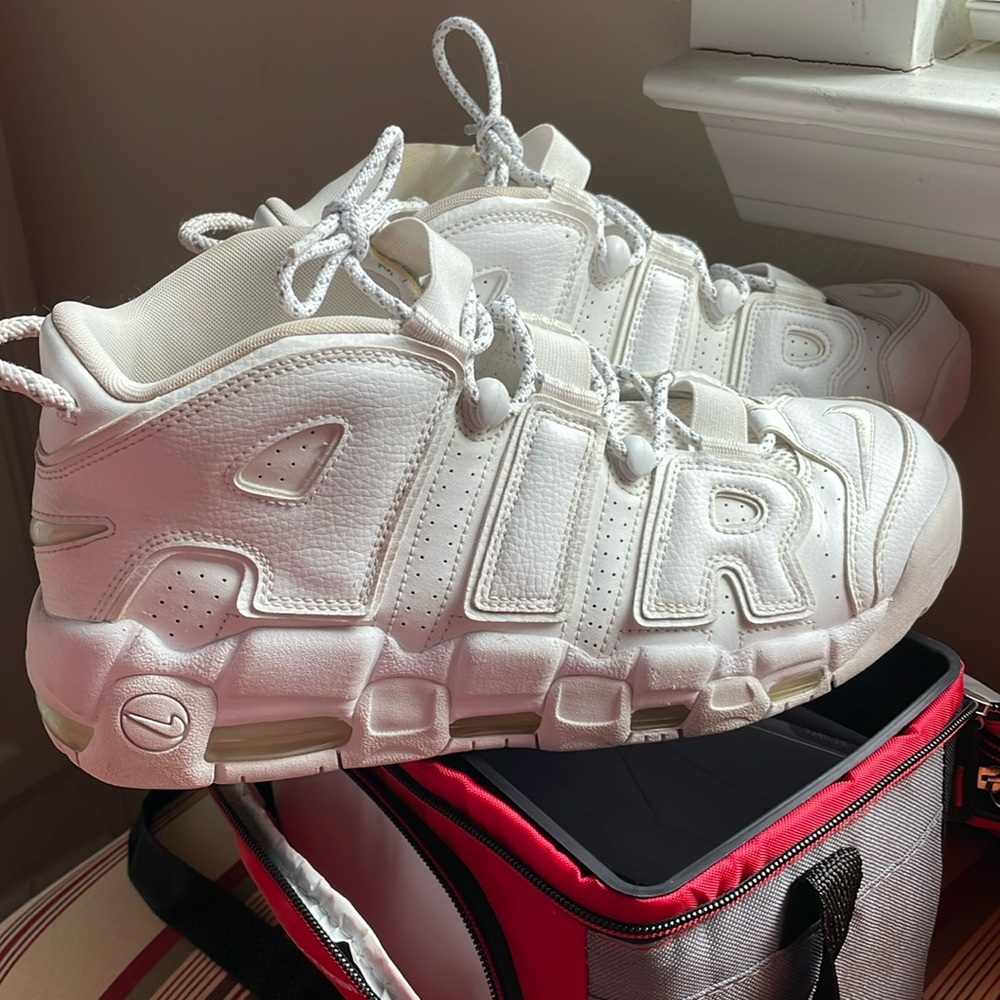 Nike air uptempo